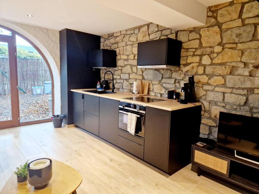 Villa La Cachette De Simone Spa Esterno foto