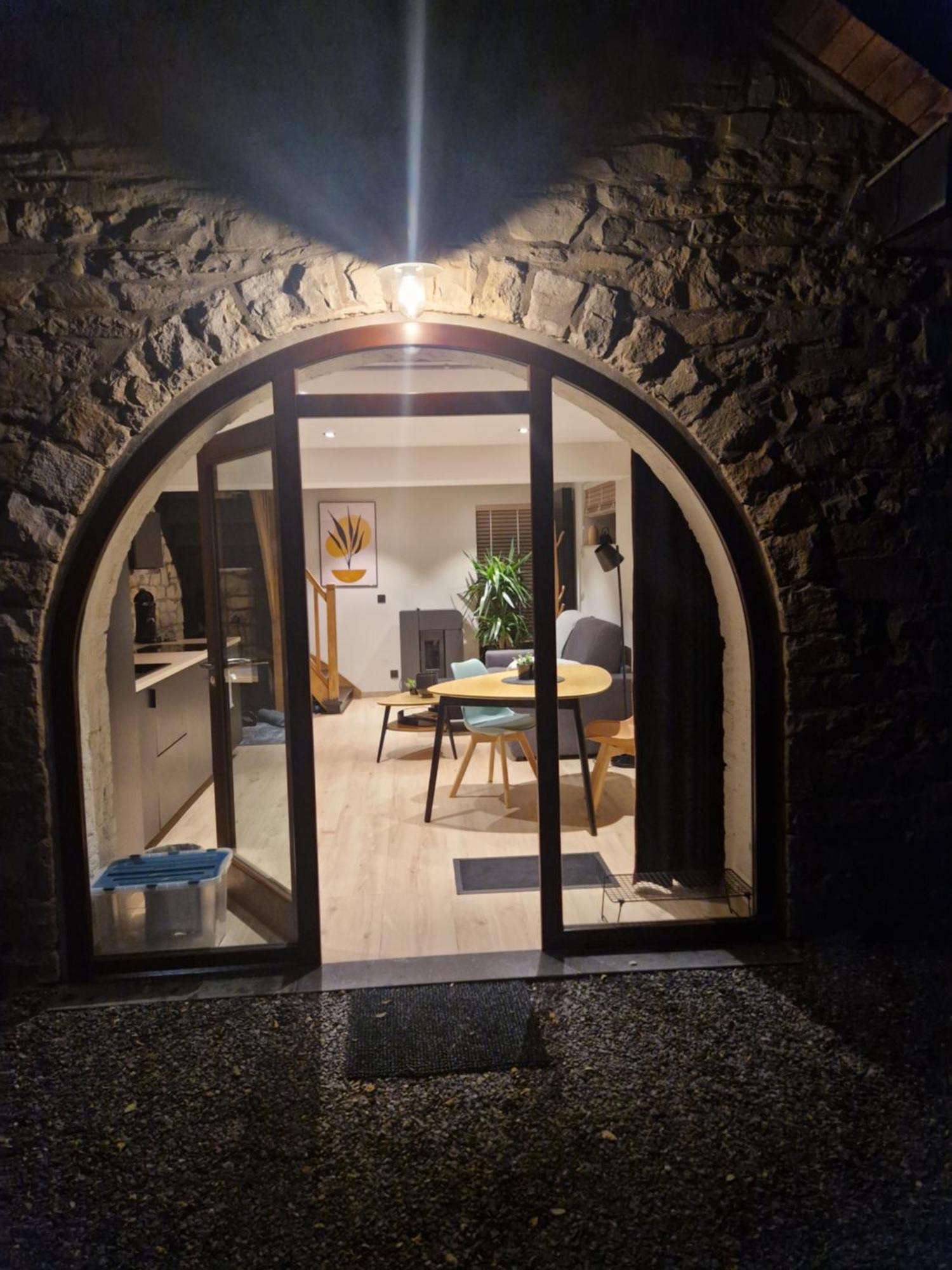 Villa La Cachette De Simone Spa Esterno foto